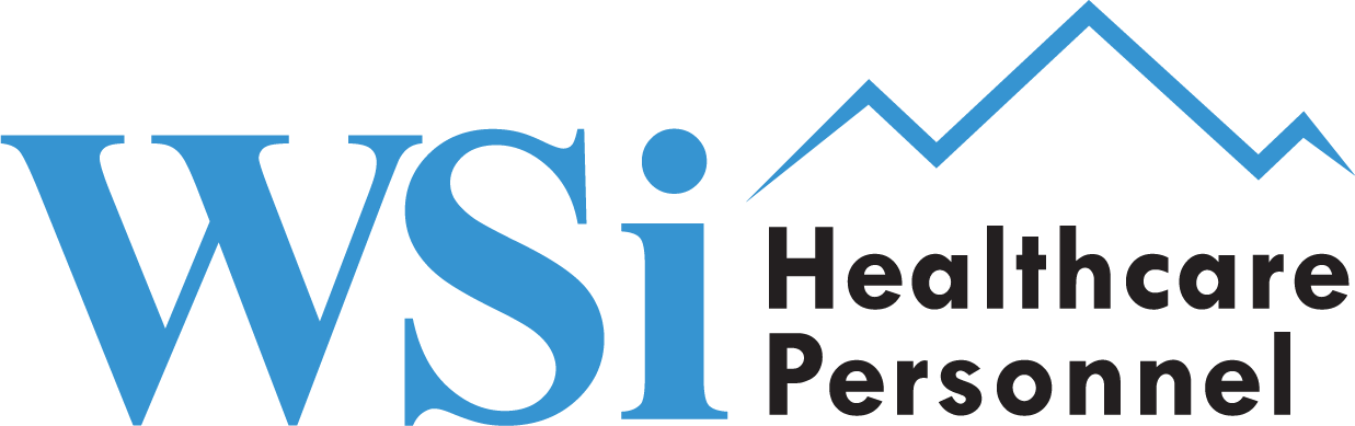 WSi Healthcare Personnel logo