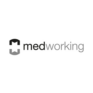 medworking job board logo