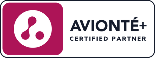 Avionte Certified Partner logo